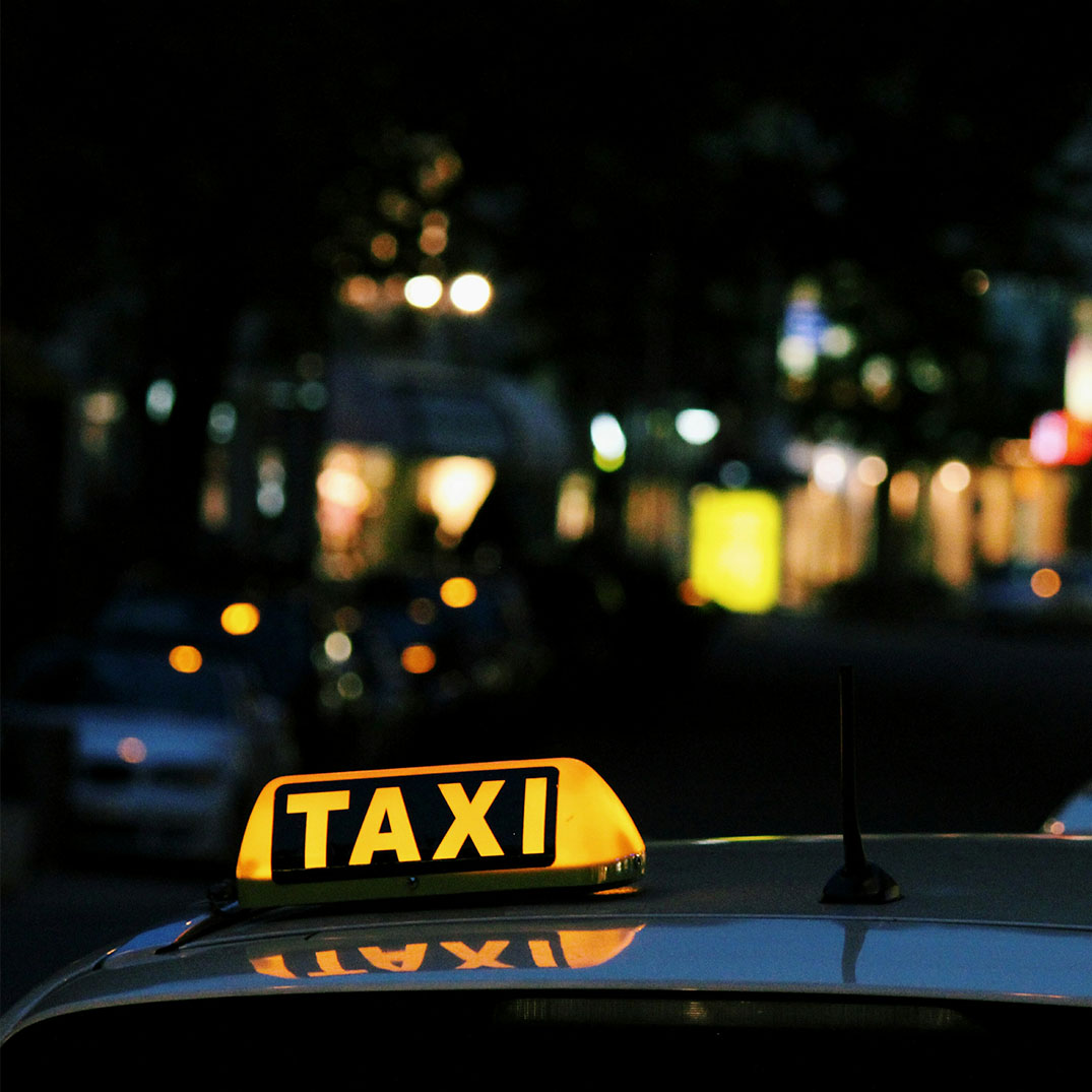 Bus Taxi 8111 Salzburg