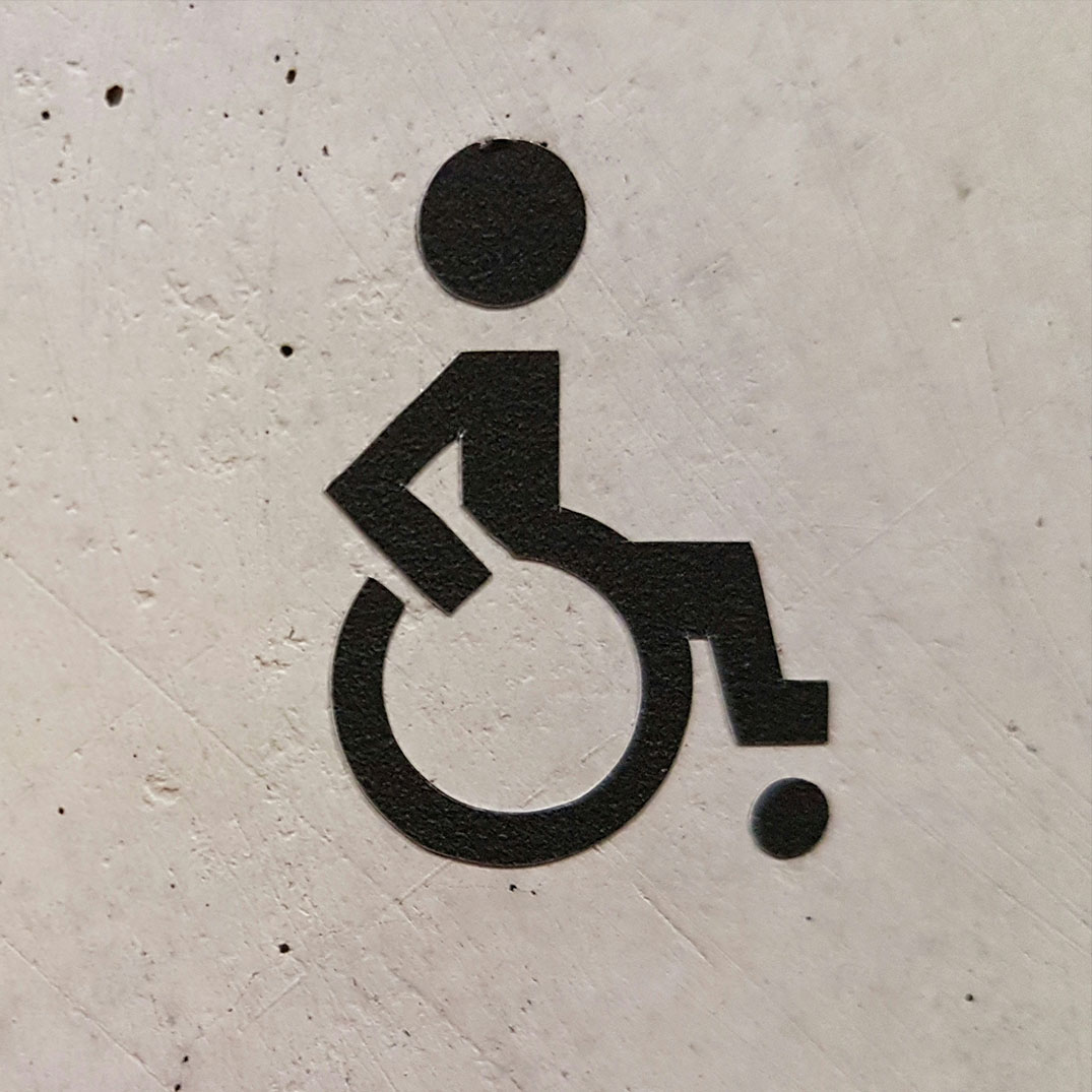 Transport von Menschen mit Behinderung - Taxi 8111 Salzburg